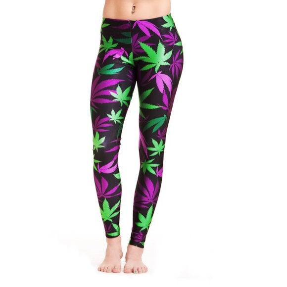 Miss Mary Jane Co Leggings - Picture 1 of 4